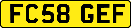 FC58GEF