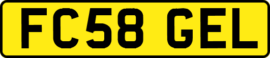 FC58GEL