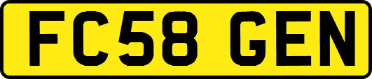 FC58GEN