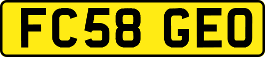 FC58GEO
