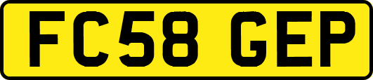 FC58GEP