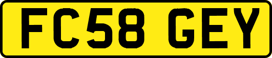 FC58GEY