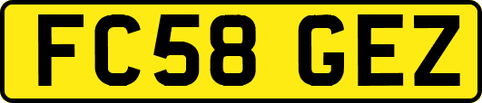 FC58GEZ