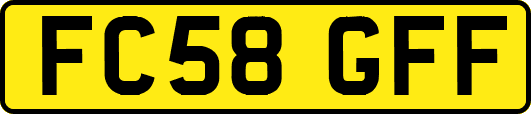 FC58GFF