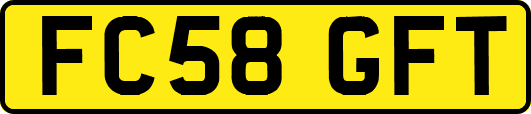 FC58GFT