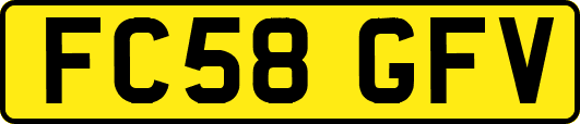 FC58GFV