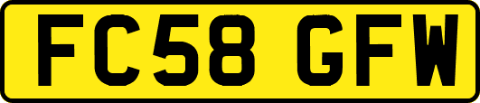 FC58GFW