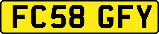 FC58GFY