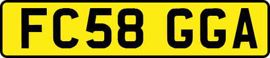 FC58GGA