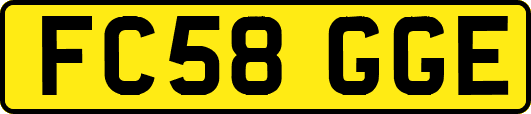 FC58GGE