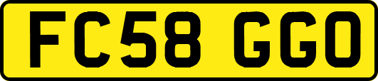 FC58GGO