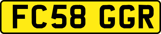 FC58GGR