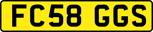 FC58GGS