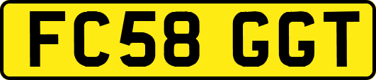 FC58GGT