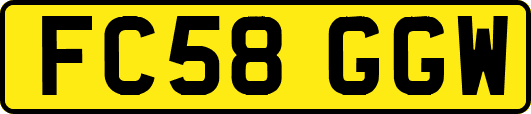 FC58GGW