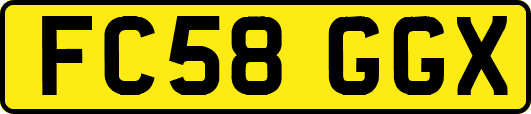 FC58GGX