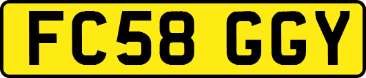 FC58GGY