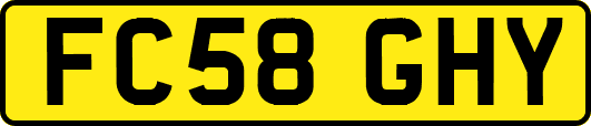 FC58GHY