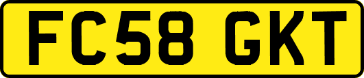 FC58GKT