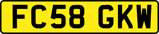 FC58GKW