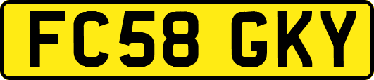 FC58GKY