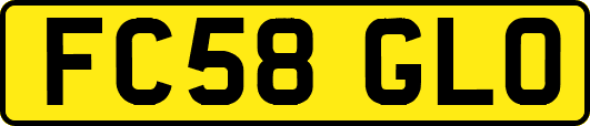 FC58GLO