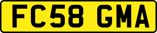 FC58GMA