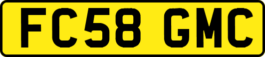 FC58GMC