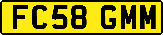 FC58GMM