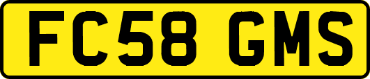 FC58GMS