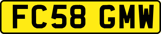 FC58GMW