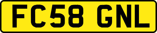 FC58GNL