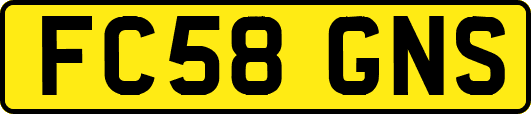 FC58GNS