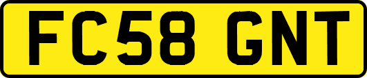 FC58GNT