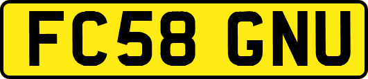 FC58GNU