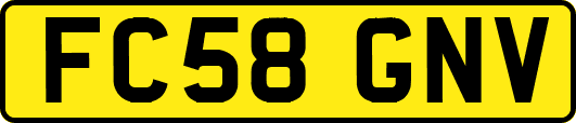 FC58GNV