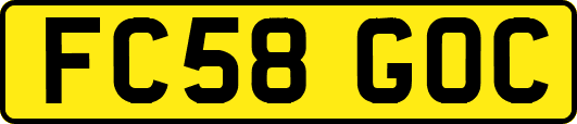 FC58GOC