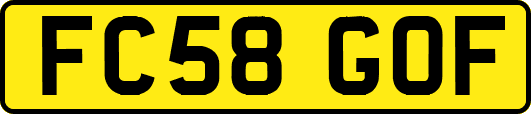 FC58GOF
