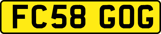FC58GOG