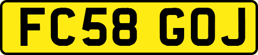 FC58GOJ