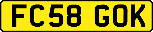 FC58GOK