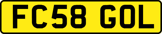 FC58GOL