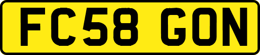 FC58GON