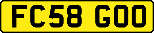 FC58GOO