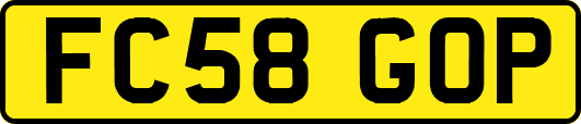 FC58GOP
