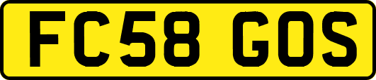 FC58GOS