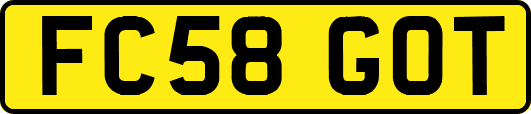 FC58GOT