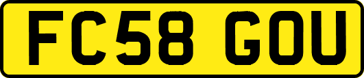 FC58GOU