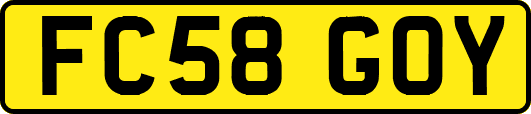 FC58GOY