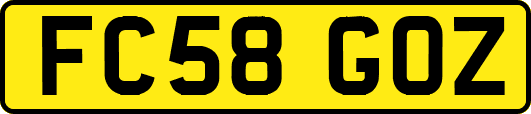 FC58GOZ